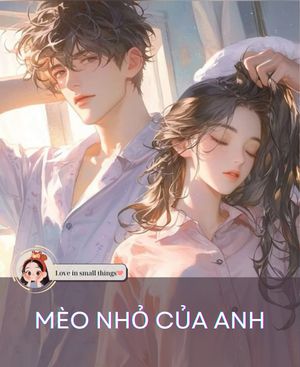 MÈO NHỎ CỦA ANH