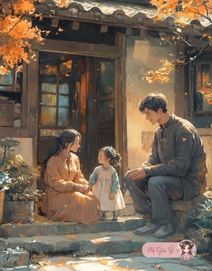 Gia đình sum vầy