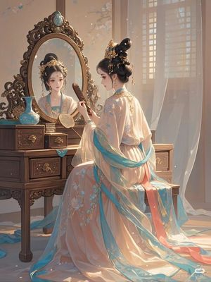 Quý Phi Công Lược