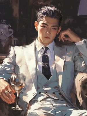 Tôi là thái thượng hoàng Bắc Kinh!