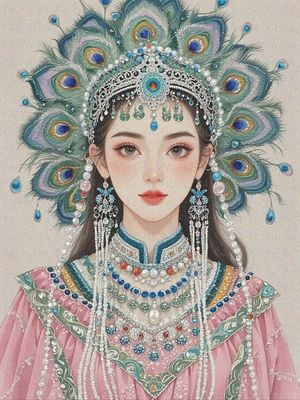 LY MIÊU TRÁO THÁI TỬ
