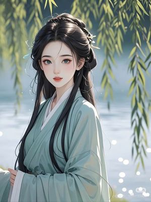 Cung Nữ Lớn Tuổi