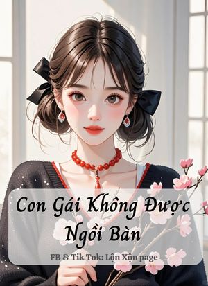 Con Gái Không Được Ngồi Bàn