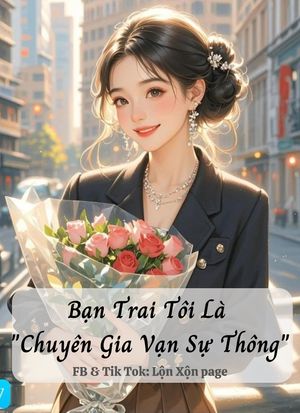 Bạn Trai Tôi Là "Chuyên Gia Vạn Sự Thông"