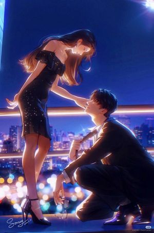 Ánh sáng đời anh mang tên Diên Diên