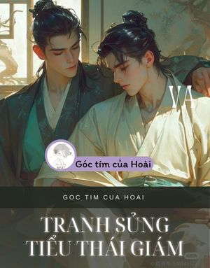 TRANH SỦNG TIỂU THÁI GIÁM