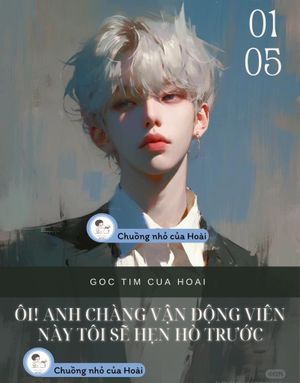 ÔI! ANH CHÀNG VẬN ĐỘNG VIÊN NÀY TÔI SẼ HẸN HÒ TRƯỚC