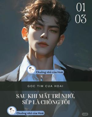 SAU KHI MẤT TRÍ NHỚ, SẾP LÀ CHỒNG TÔI