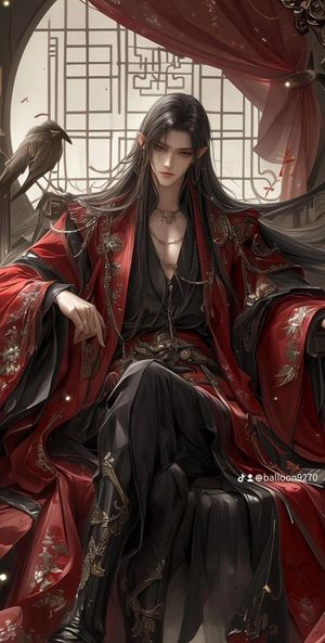 Ta Bị Đào Phạm Nhặt Được.