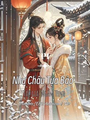 Như Châu Tựa Bảo
