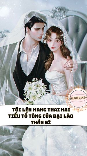 Tôi Lén Mang Thai Hai Tiểu Tổ Tông Của Đại Lão Thần Bí
