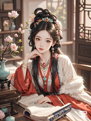 Ta Chúc Phu Quân Và Nữ Xuyên Qua Con Cháu Đầy Đàn