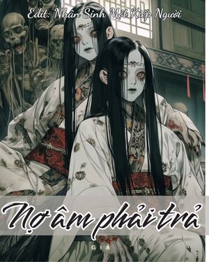 CỬA HÀNG NGƯỜI GIẤY 4: NỢ ÂM PHẢI TRẢ