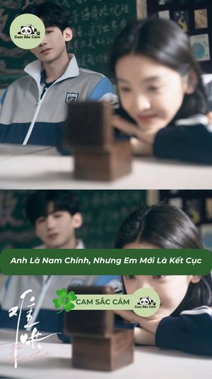 Anh Là Nam Chính, Nhưng Em Mới Là Kết Cục