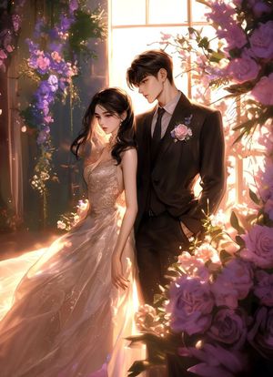 Cô vợ thế thân: Chồng cũ anh không xứng