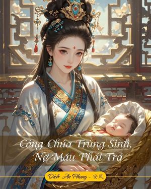 Công Chúa Trùng Sinh, Nợ Máu Phải Trả