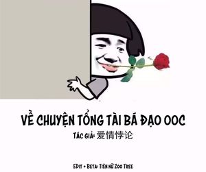 VỀ CHUYỆN TỔNG TÀI BÁ ĐẠO OOC