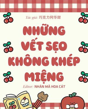 Những Vết Sẹo Không Khép Miệng