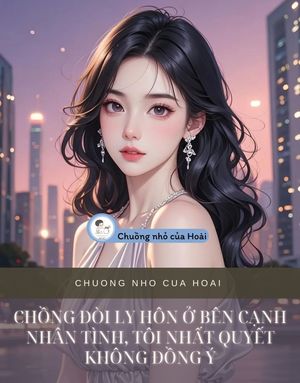 CHỒNG ĐÒI LY HÔN Ở BÊN CẠNH NHÂN TÌNH, TÔI NHẤT QUYẾT KHÔNG ĐỒNG Ý