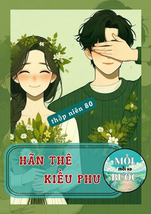 [Thập Niên 80] Hãn Thê Kiều Phu
