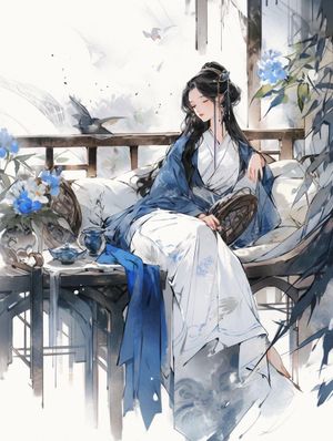 Quý nữ vs Nữ xuyên không