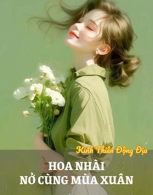 Hoa Nhài Nở Cùng Mùa Xuân