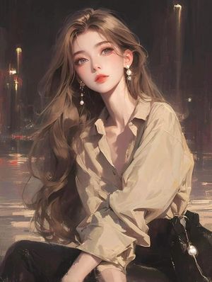 Cô Con Gái Thích Thêm Mắm Dặm Muối