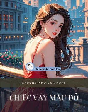 CHIẾC VÁY MÀU ĐỎ