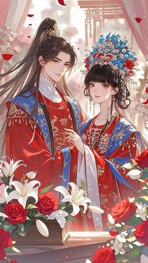 GẢ THAY TIỂU THƯ