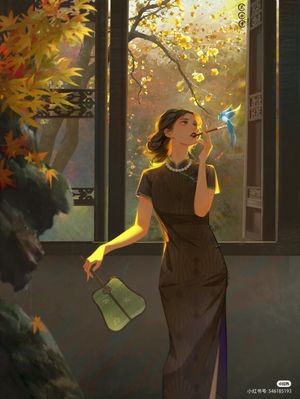 Nữ Phụ Bị Cộng Đồng Mạng Đeo Bám