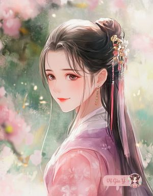 Hoa nở trên đường vắng, đợi người thương trở về