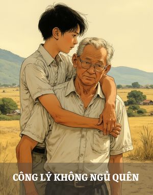CÔNG LÝ KHÔNG NGỦ QUÊN