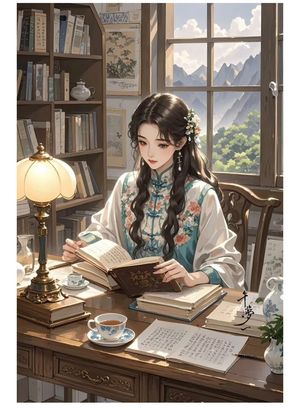 TRỌNG SINH ĐẤU XUYÊN THƯ
