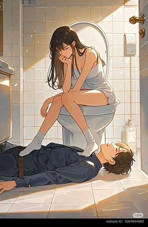 Phản Diện Bệnh Kiều Muốn “Giếc” Tôi Trên Giường