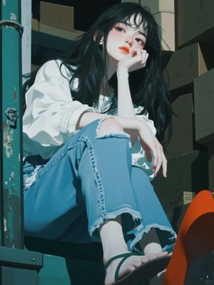 Chị Đây Trời Sinh Không Thích Giỡn