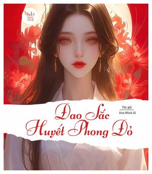 Đao Sắc Huyết Phong Đỏ