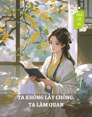 TA KHÔNG LẤY CHỒNG, TA LÀM QUAN.