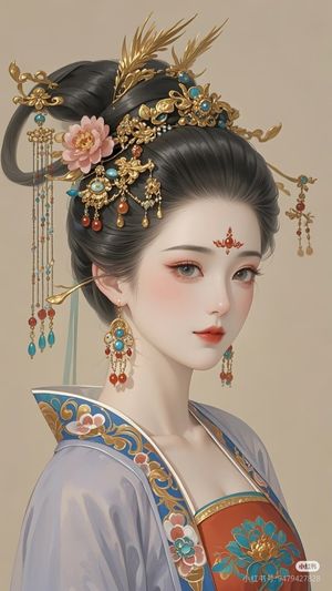VÔ ƯU CÔNG CHÚA