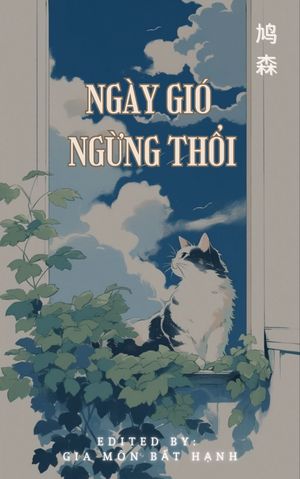 Ngày gió ngừng thổi