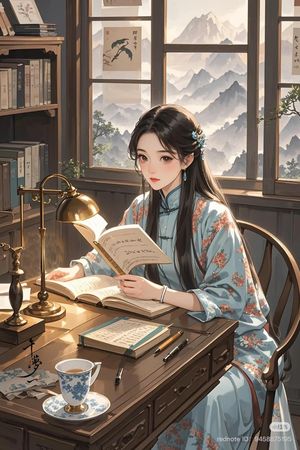 Cô Gái Nông Thôn Chân Chất