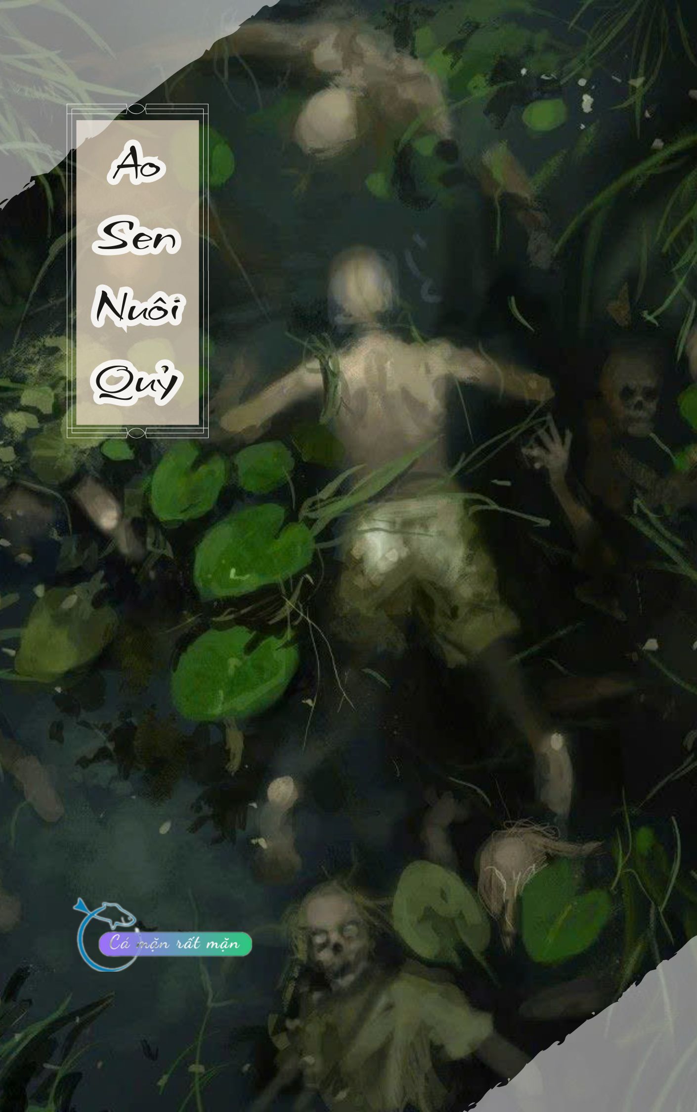 Ao Sen Nuôi Quỷ