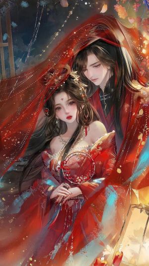 Bạch Liên Nhuộm Đỏ