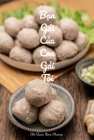BẠN GÁI CỦA CON TRAI TÔI