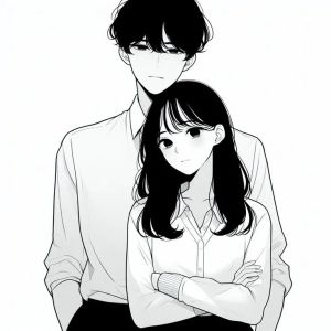 Bạn Gái Giấu Tên Của Tôi