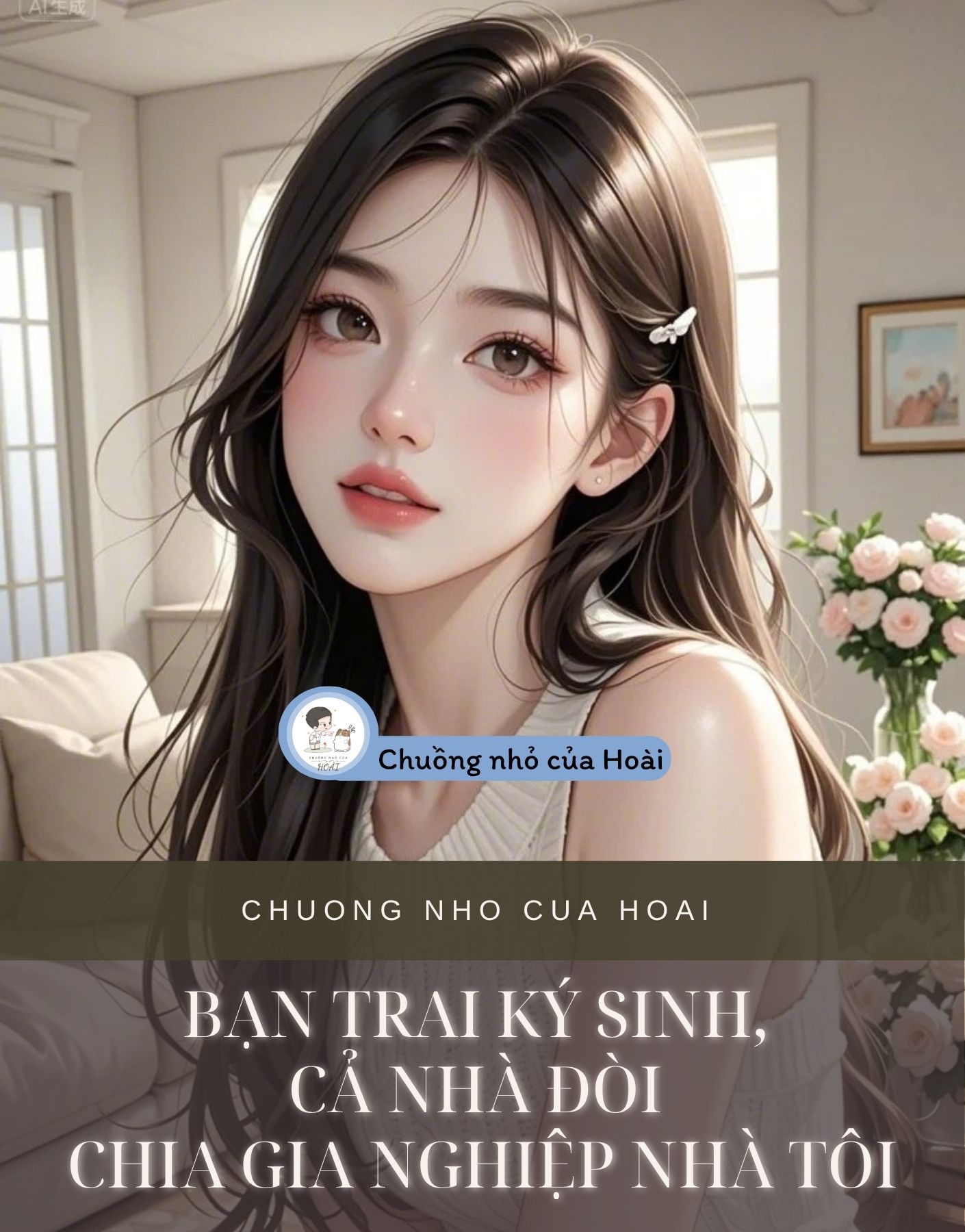 BẠN TRAI KÝ SINH, CẢ NHÀ ĐÒI CHIA GIA NGHIỆP NHÀ TÔI
