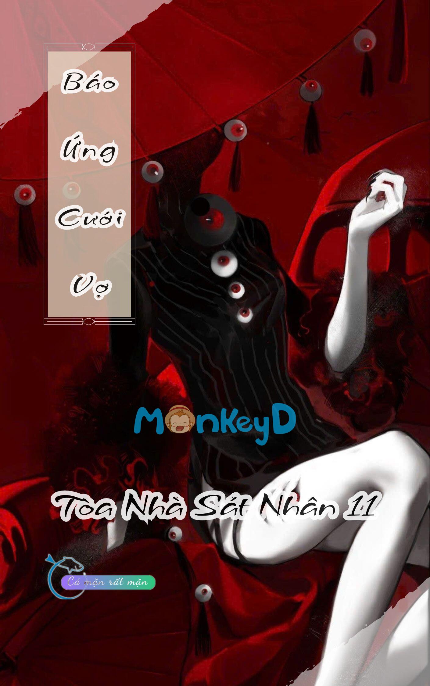 Báo Ứng Cưới Vợ - Tòa Nhà Sát Nhân 11
