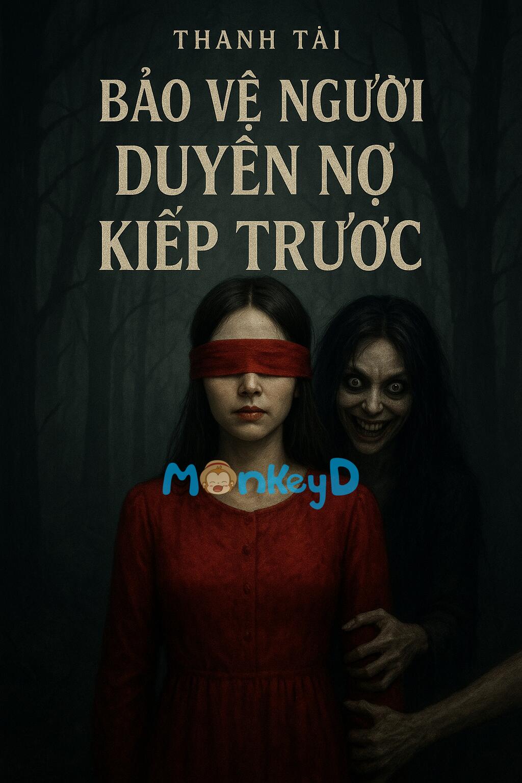 Bảo Vệ Người Duyên Nợ Kiếp Trước.