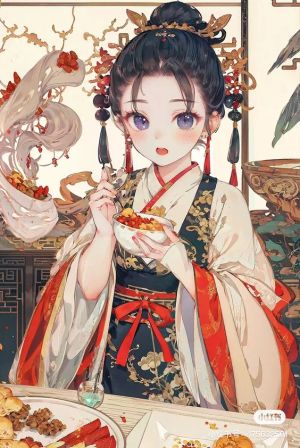  Bí Kíp Ăn Bám Ở Vương Phủ