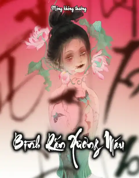 Bình Rắn Xương Máu