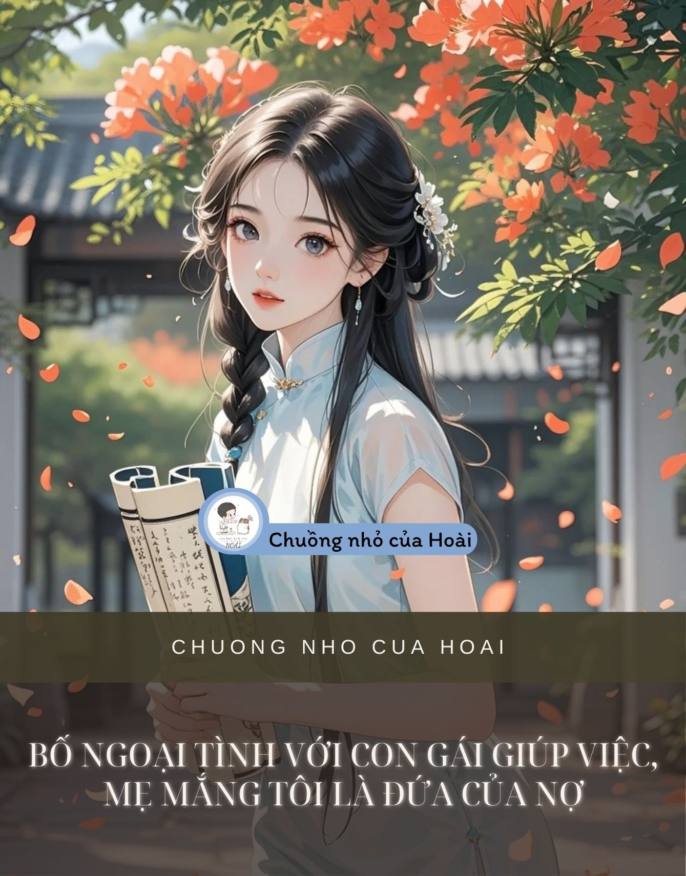 BỐ NGOẠI TÌNH VỚI CON GÁI GIÚP VIỆC, MẸ MẮNG TÔI LÀ ĐỨA CỦA NỢ